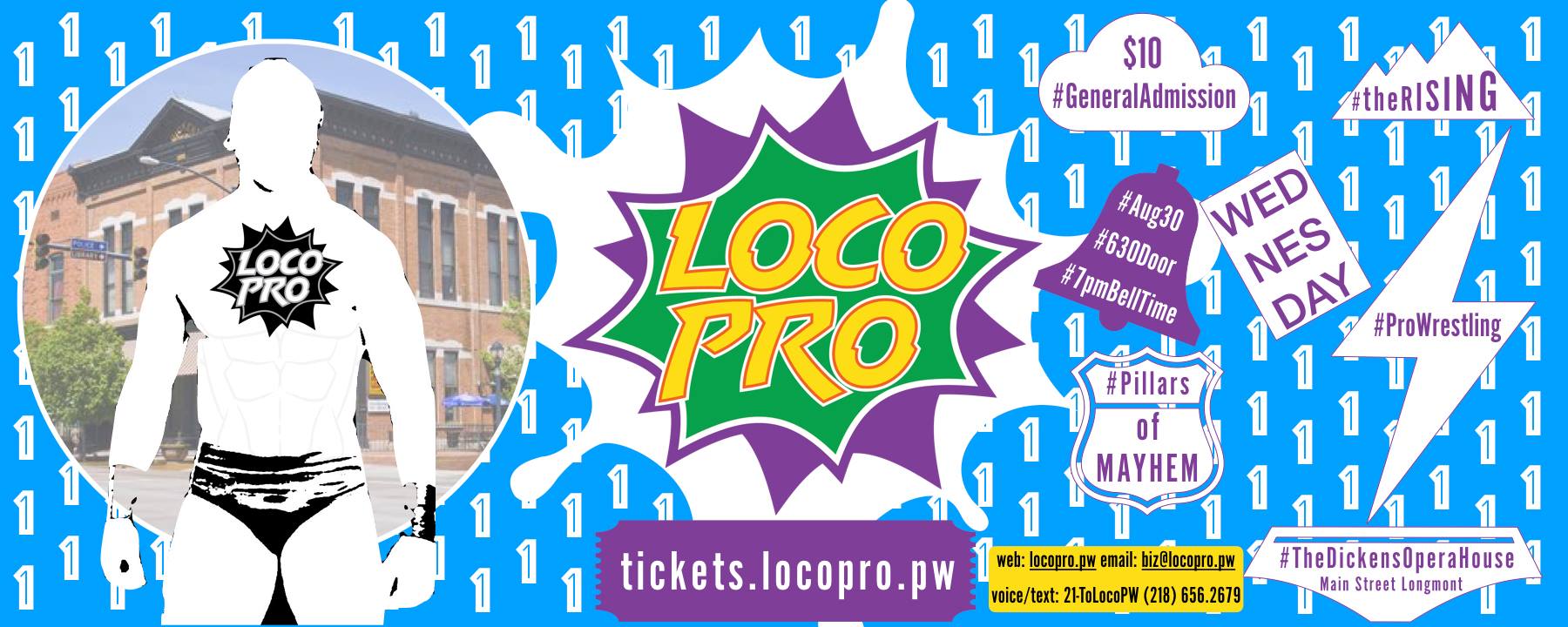 Battle for Main Street promotional banner