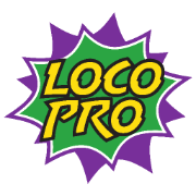 Loco Pro logo