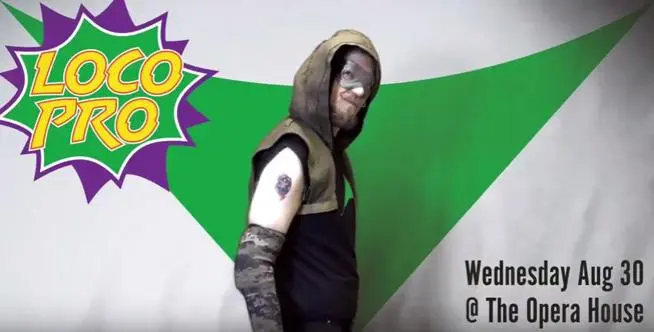 Featured member of The Rising